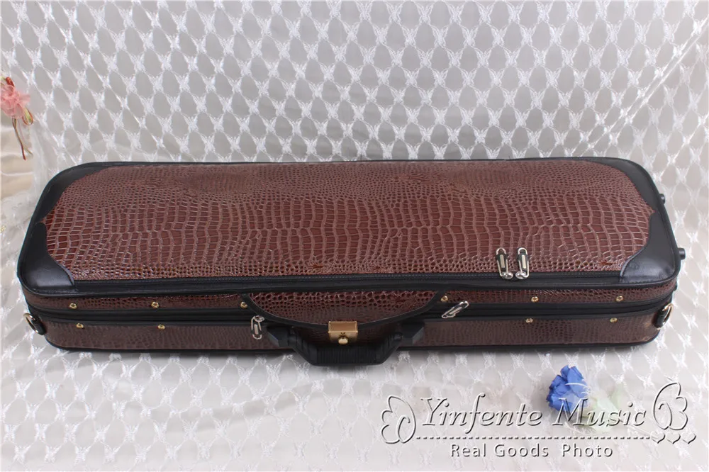 

new 4/4 Violin case #GF40