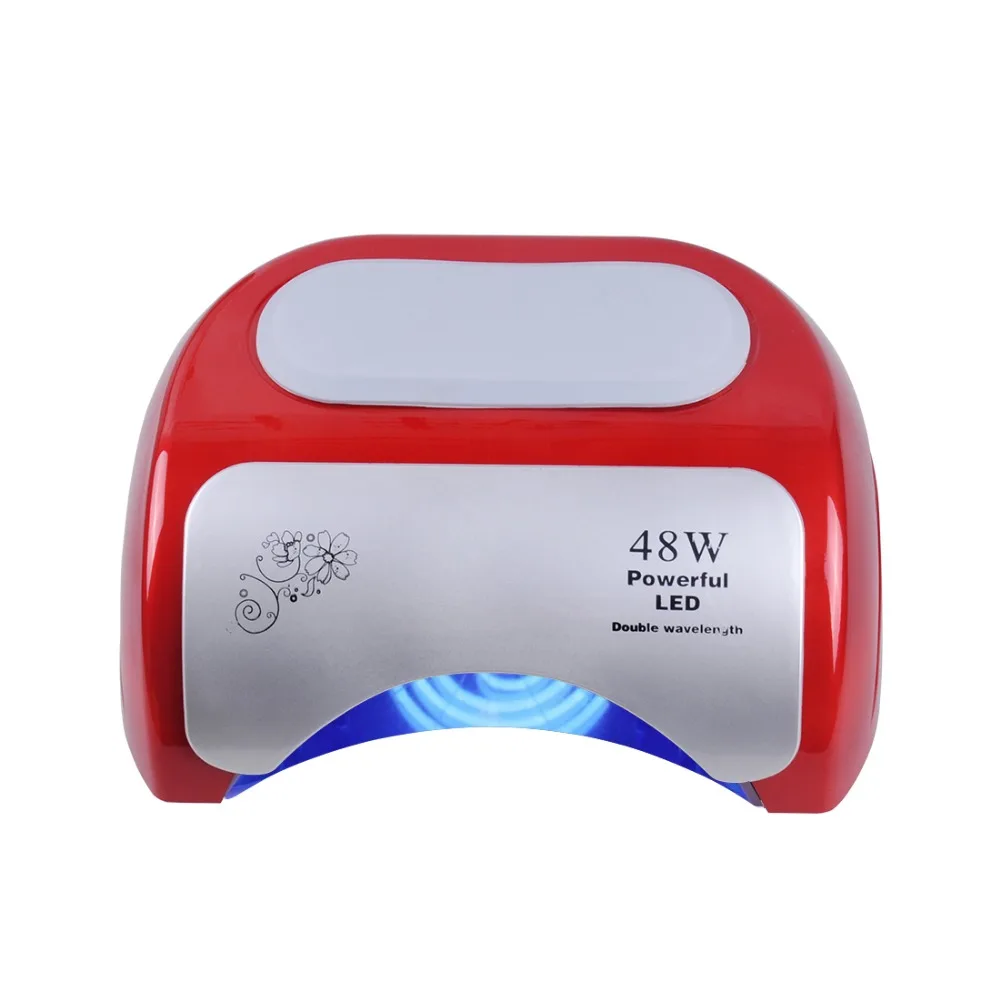  Biutee 48W CCFL Nail Dryer Polish Machine UV Lamp LED Lamp Nail Lamp for Curing Nail Polish Gel Nai - 32786797587