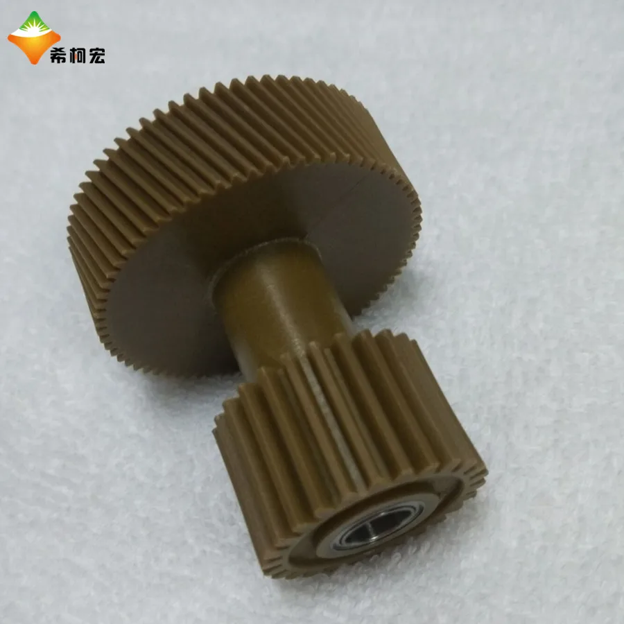 

10 pcs IR5570 fuser gear FC6-3494-000 for Canon IR6570 IR5070 IR5055 IR5065 IR5075 IR6055 fuser driving gear High quality