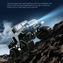 RC военный грузовик 1:16 4WD гусеничные колеса гусеничный внедорожник RTR игрушка новая детская игрушка дропшиппинг# O30