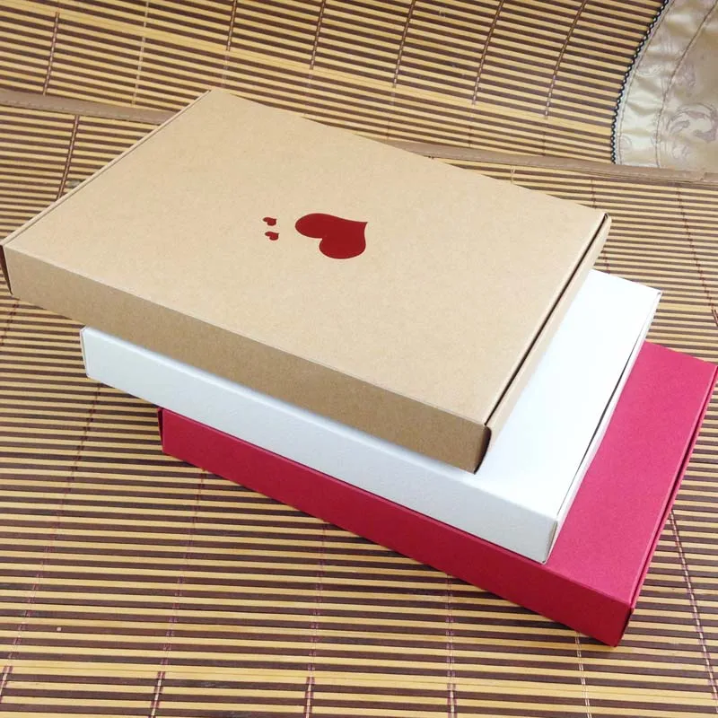Большая подарочная коробка на день матери, 15 шт., 20*2,5*15 см, Свадебная подарочная коробка для макарон, Caixa, крафт-бумажные коробки, подарочные украшения для торта