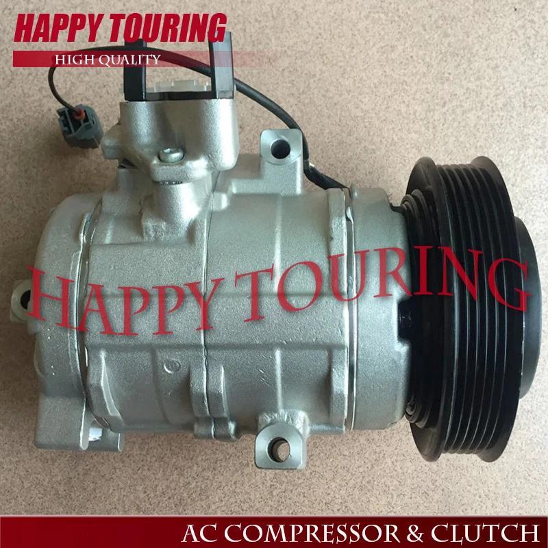05 Honda Odyssey Ac Compressor