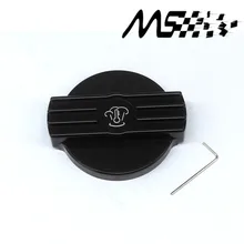 Алюминиевый крышка водяного бака Черный Для VW Гольф 6 GTI rline MK6 CC Scirocco EA888 двигателя