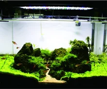 36W font b Led b font Aquarium font b light b font 72leds Dimmable acuario font