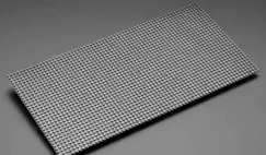 3826 64 x32 Flexible RGB LED Matrix - Pitch 4 mm module | Электроника