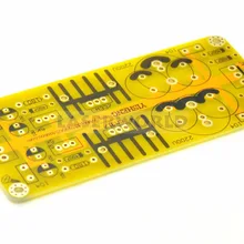 LM317 LM337 Регулируемый Питание/Напряжение регулятор несмонтированная плата зарядного устройства