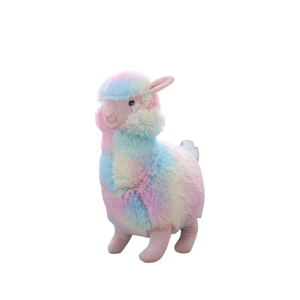 1 шт. 30 см Новое поступление мягкая игрушка peluche овечка чучело животное альпака