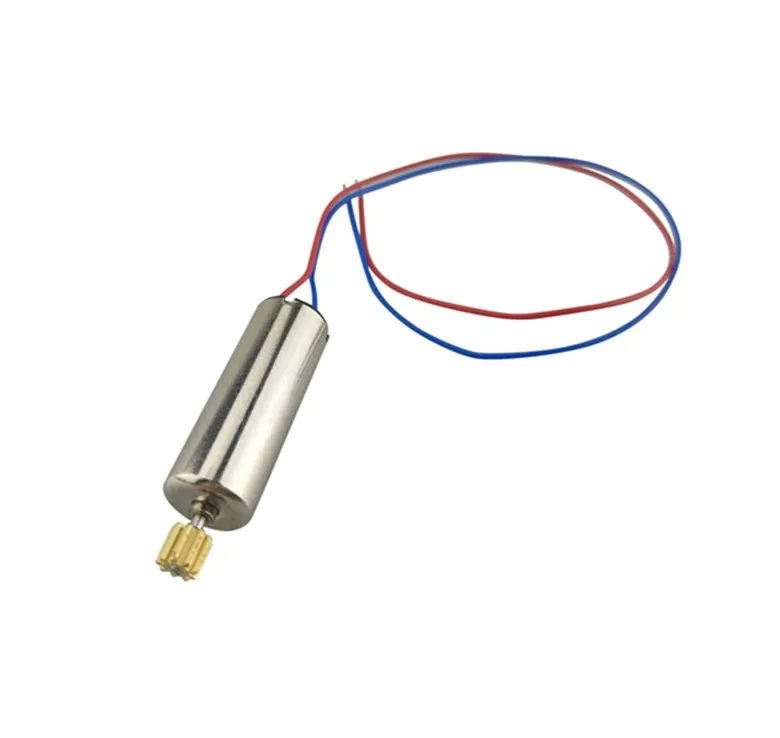 Syma X5 X5C Motors with Gear Spare Parts For Syma X5 X5C JD385 V252 H107 RC Helicopter Drone Accessories-1 (3)