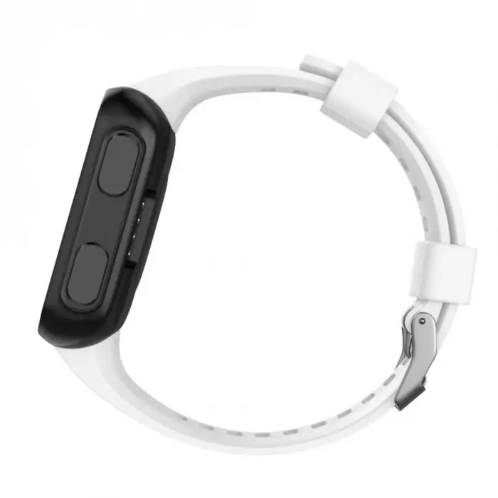 Силиконовые часы ремешок браслет+ инструмент винты для Garmin Forerunner 35 Прямая поставка