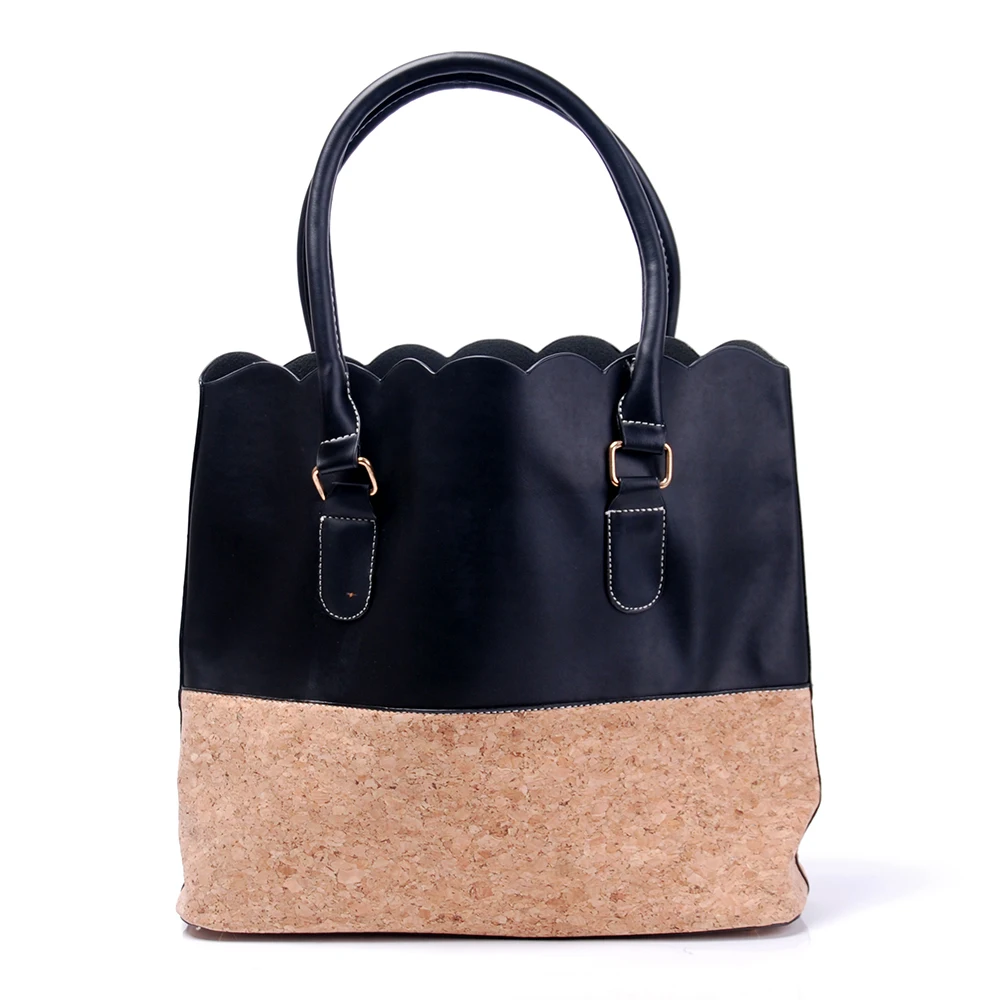 CORK TOTE BAGS (6)