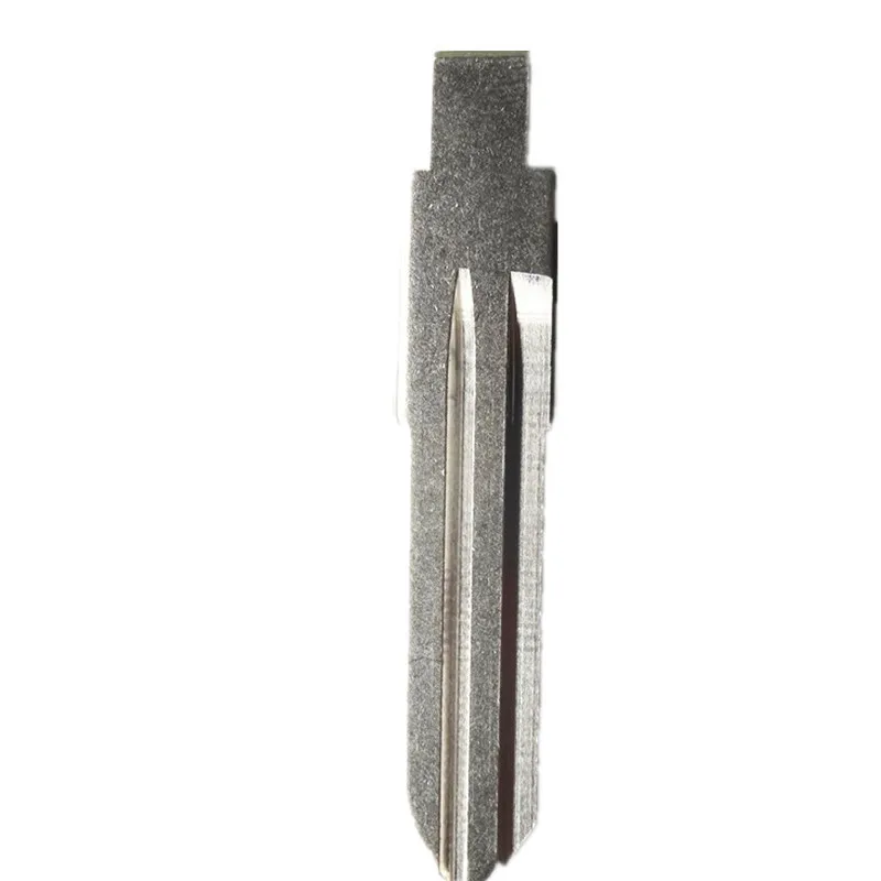 

AUTEWODE Replacement Car key blade Case fits for Lada shell Blank cvover without chip no remote Different quantity