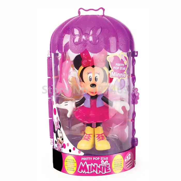minnie fashion dolls