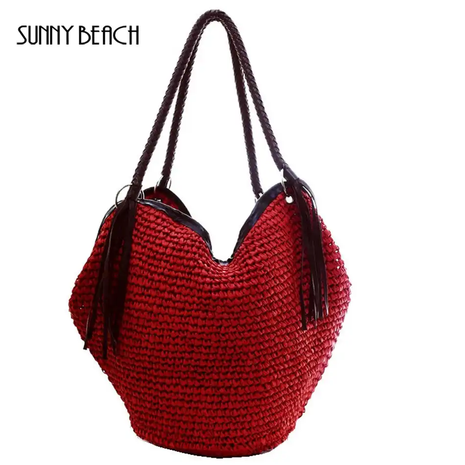 big beach bag