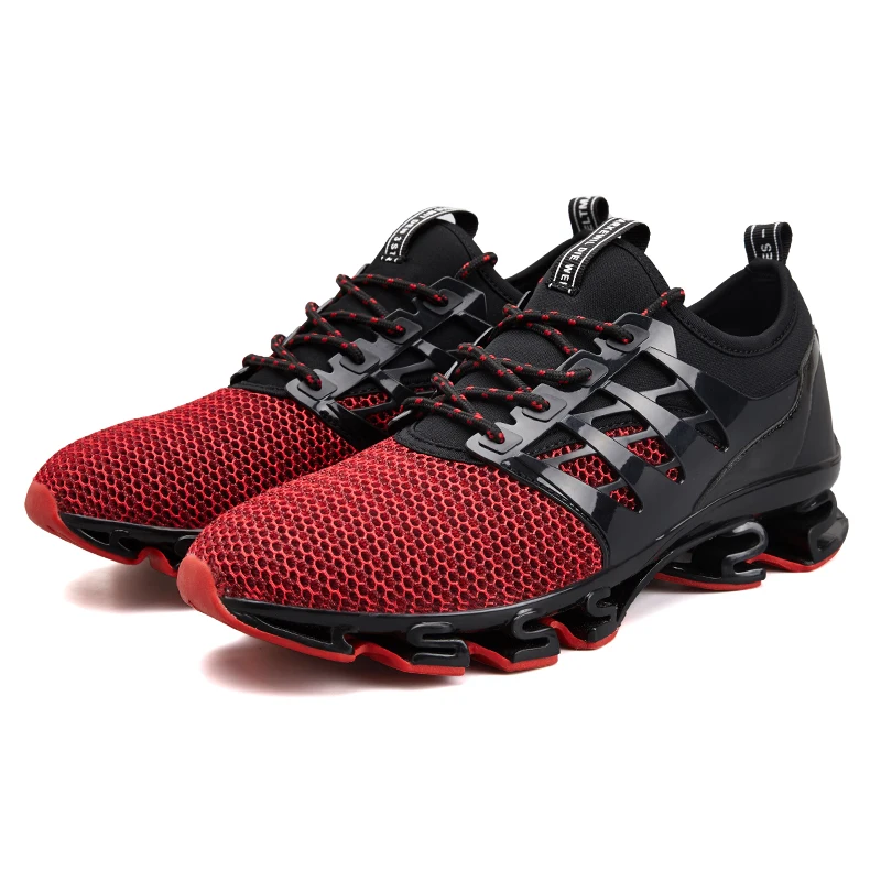Buy Blade Series Men Running Shoes Bow Blade Professional Mesh Sports Shoes