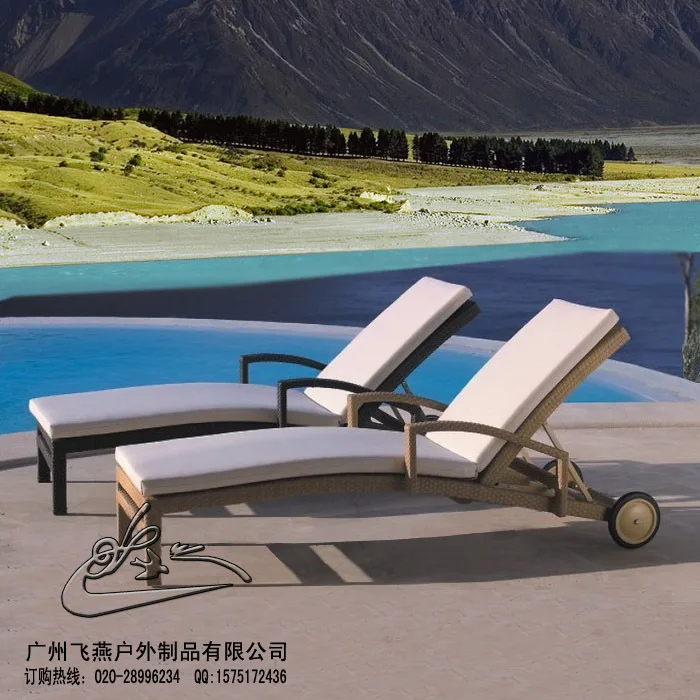 luxury beach chairs