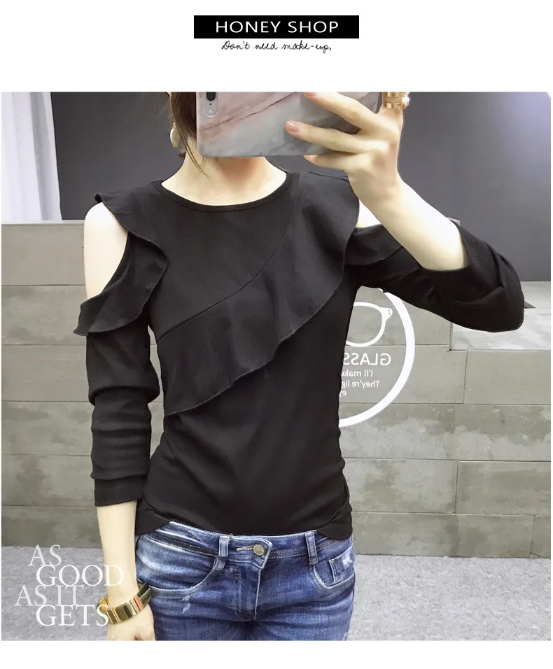 Ruffle T Shirt  (13)