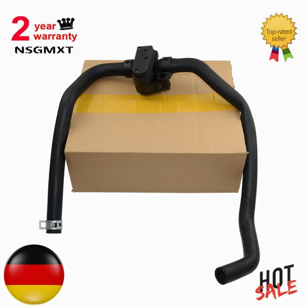 AP01 For NISSAN 2005 2015 TITAN HEATER INLET HOSE CONTROL VALVE O.E