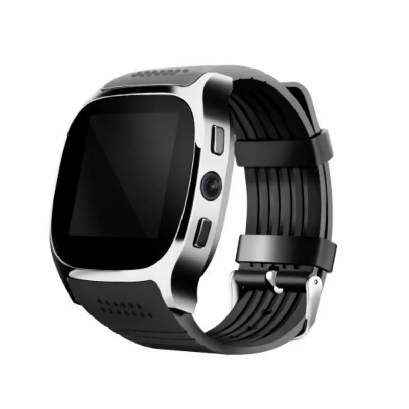 T8 Bluetooth Smart Watches Support SIM &TF Card With Camera Sync Call Message Men Women Smartwatch Watch For Android lordzmix (7)