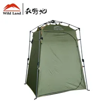 Осень дикий инновационные автоматические скорость открытый Ванна купаться одного мобильного Туалет палатка Туалетная палатка
