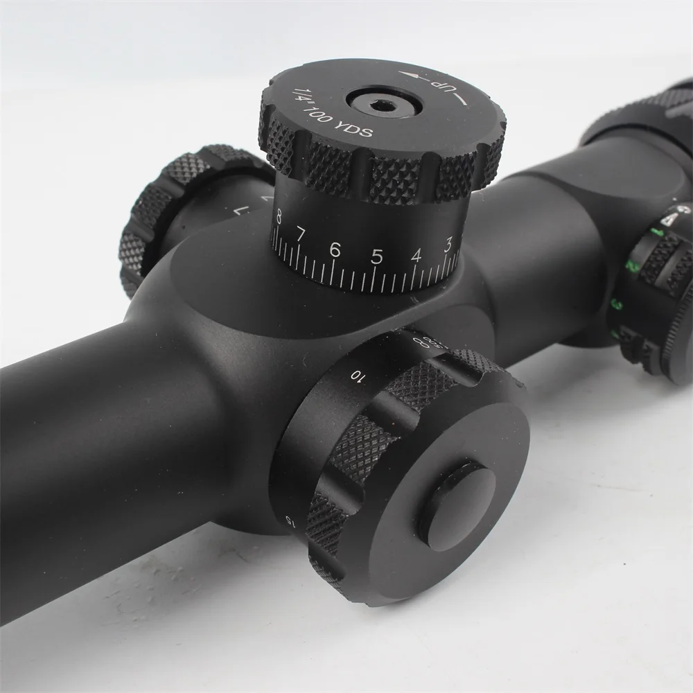 Aim оптический прицел ключ TMD 4-14X44 Riflescope открытый охотничья Оптика прицел для airgun страйкбол винтовка аксессуары для снайперов