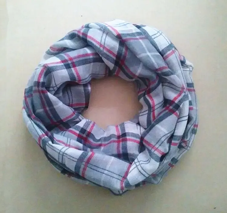 10pcs lot 2015 New Fashion Brand font b Tartan b font British Red Blue Beige Coffee