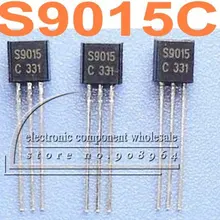 1000 шт./лот S9015C 9015 транзисторов