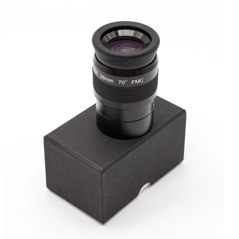 2.0 Inch Super Wide Angle 70 Degree 26mm Telescope Eyepieces for Astronomical Telescope 5 Elements Fully Coated High-index Glass цена 2.0 Inch Super Wide Angle 70 Degree 26mm Telescope Eyepieces for Astronomical Telescope 5 Elements Fully Coated High-index Glass цены онлайн