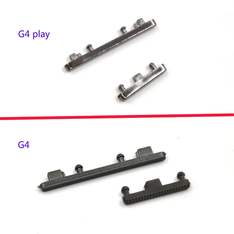 Replacment G4 Side Button For Motorola Moto G4 G4 Play XT1607 XT1609