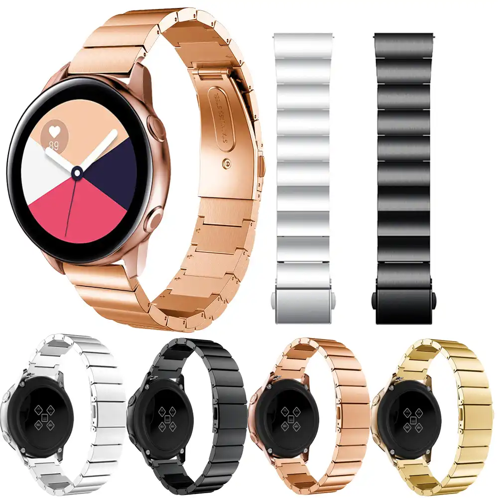 bands for samsung active watch