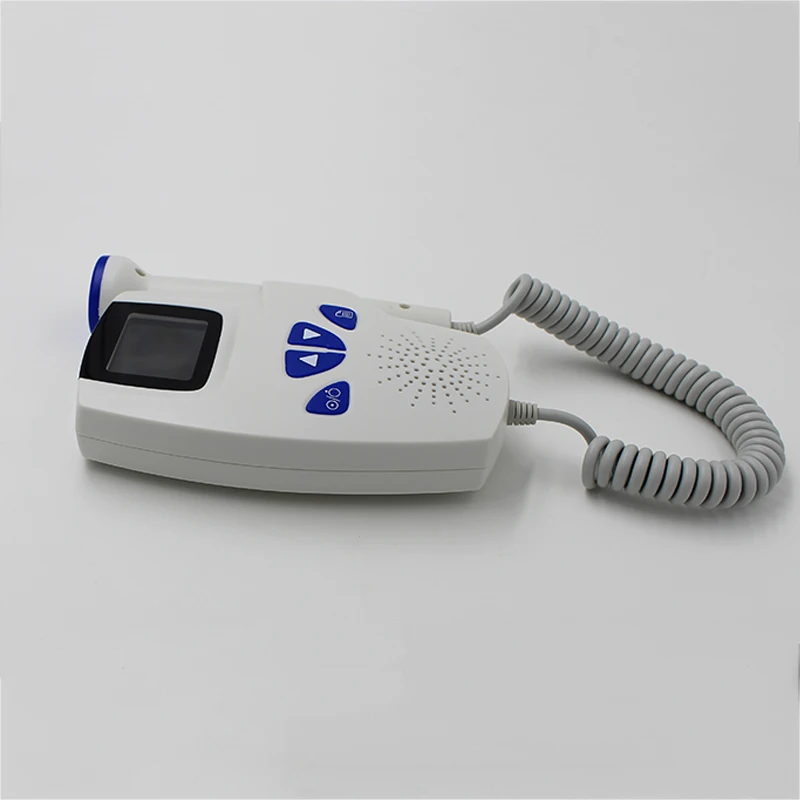 Portátil ABS Ultrasonic Mulheres Grávidas Cor OLED