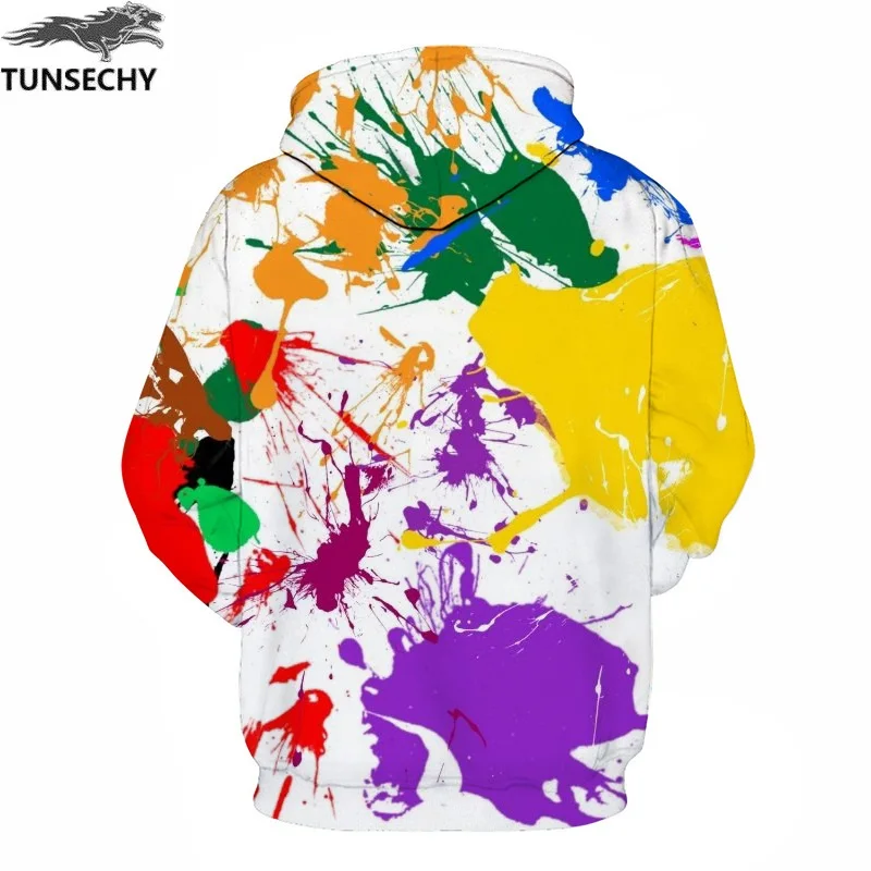 TUNSECHY Anime Hoodies Men/Women 3D Sweatshirts With Hat Hoody Unisex Anime Cartoon Hooded Fashion Brand Hoodies Sweatshirts