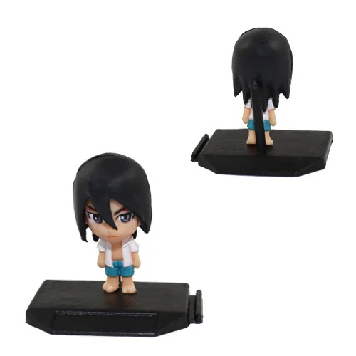 Японское аниме Блич Ичиго Куросаки орихими инуэ ПВХ Collezione figua Bleach Giocattoli 10 pz/набор