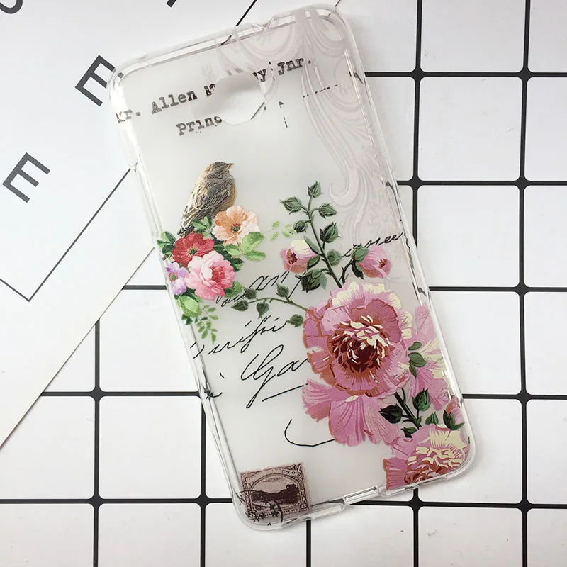 Tfshining Case For Huawei Honor 5C Cover Euro Version NO Fingerprint Hole Silicone Case Cover for Huawei Honor 5C Version For RU (3)