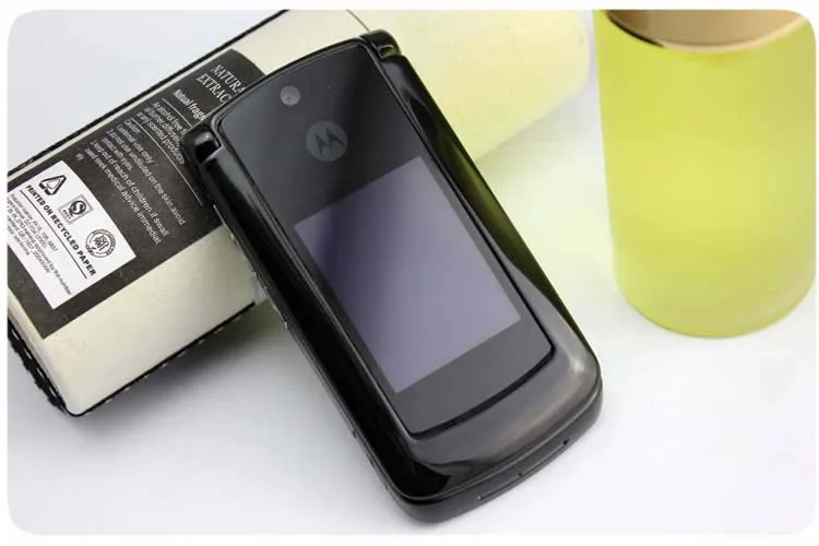 Refurbished de lujo versión motorola V8 original desbloqueado GSM teléfono móvil con teclado Inglés/teclado de Rusia simple conjunto Refurbished de lujo versión motorola V8 original desbloqueado GSM teléfono móvil con teclado Inglés/teclado de Rusia simple conjunto