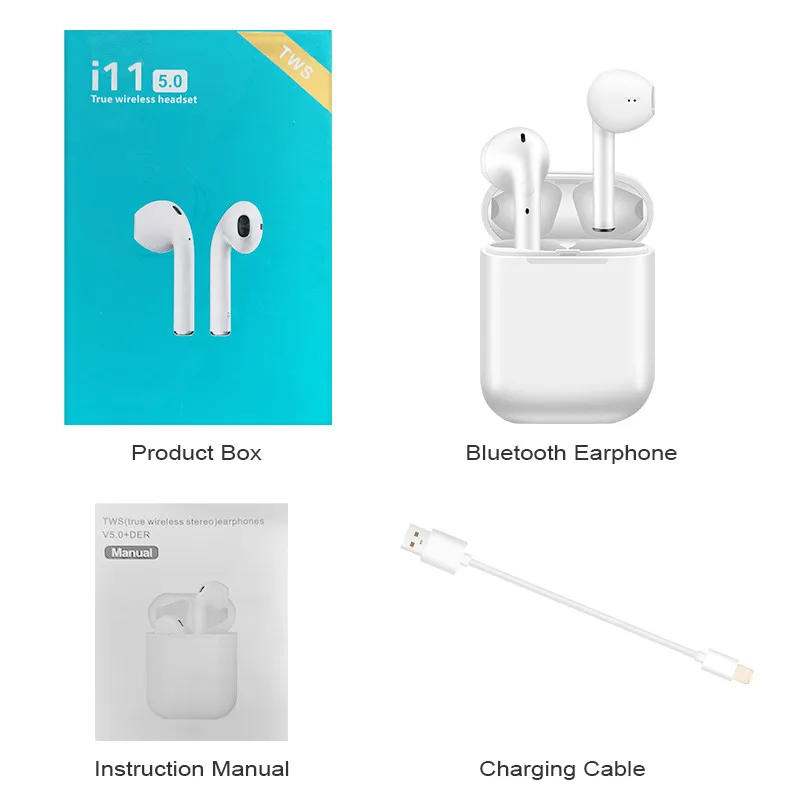 Touch-control-i11-Earbuds-TWS-1-1-Wireless-Bluetooth-5-0-3D-super-bass-earphone-pk (2)