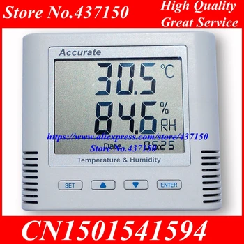 

RS485 serial port temperature and humidity transmitter MODBUS protocol indoor high-precision temperature and humidity wall-mount