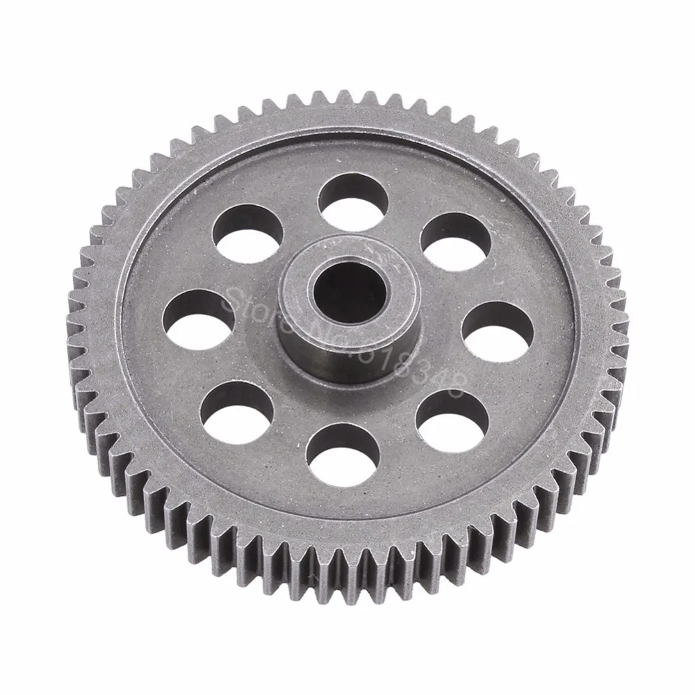 HSP 11184 стальные металлические Шпоры Diff Main Gear 64T 1/10 RC Запасные части для