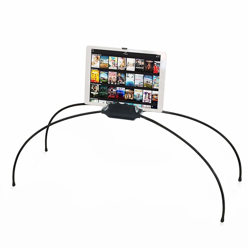 Adjustable Tablet stand for the bed sofa or any uneven