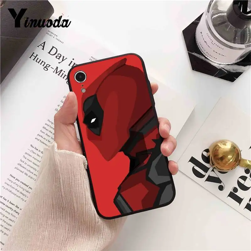 Deadpool Comic Spiderman Custom