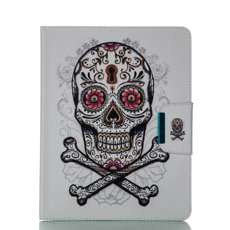 

Case For Apple iPad 2 3 4 Smart Tablet Flip Stand Protect Card Slot Wallet PU Leather Cases For ipad2 ipad3 ipad4 Cover Bags