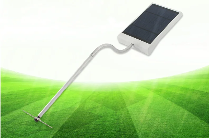 Sensor de Luz Solar à Prova Leds de Luz Lâmpada do Ponto de Segurança Luz ao ar Super Bright Água 15 Solar Rua Livre Parede Caminho Iluminação New Led d' 8 High Quality Luzes e Iluminação