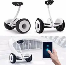 ul oxboard steering-wheel Original mini self balance Electric Scooter Smart Balance Wheel Hoverboard Walk Car hover boards