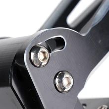 KEMiMOTO AK550 Fender Eliminator Tail Tidy Registration License Plate