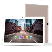 ALLDOCUBE 10.1 pulgadas Cubo Joven Libre T10 X7 Plus 4G Teléfono llamada Tablet PC 3 GB 32 GB Android 6.0 Octa Core GPS MT8783V-CT 13.0MP