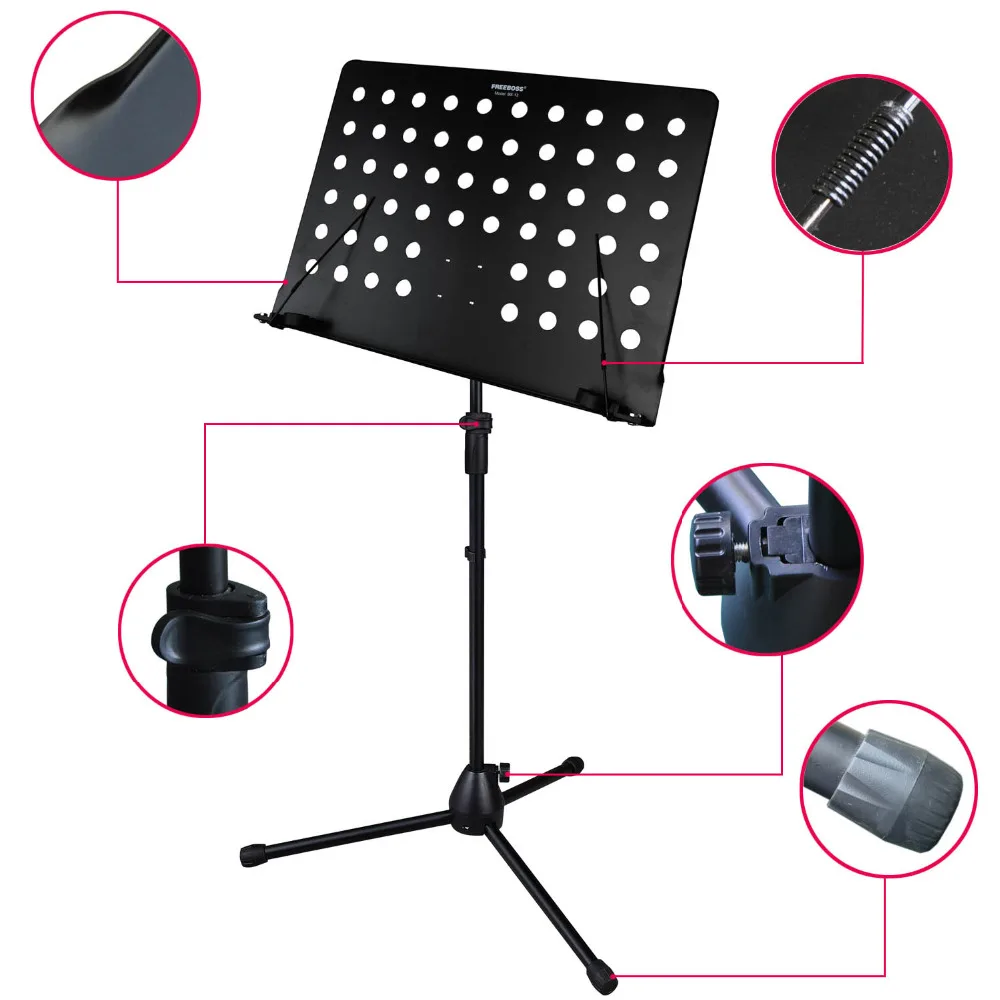 BS-13  03  Music Stand
