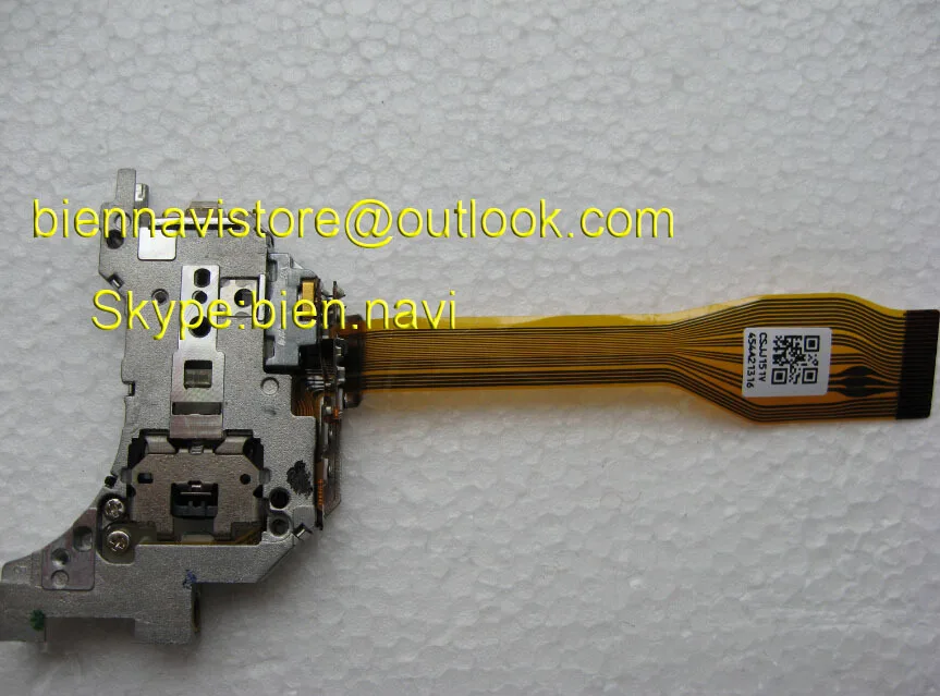 

Original SF-HD8 laser pickup for DVD M3.5 DVD V4 VW MFD3 RNS510 CCC DVD Loader