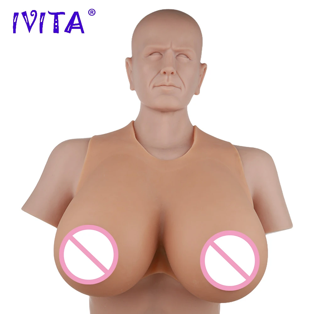 Boobs silicone very big Silicone Tits