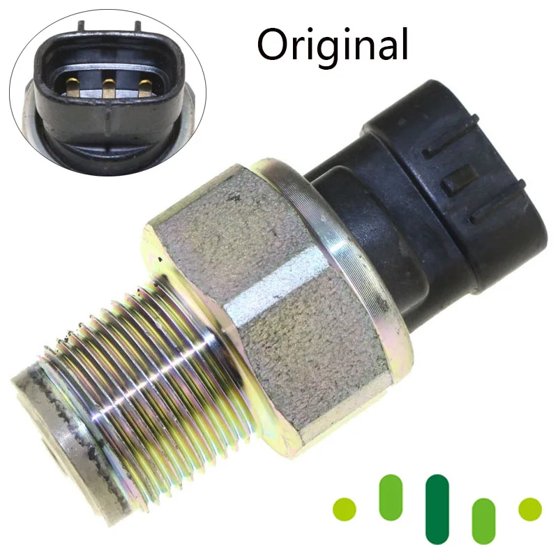 Diesel Common Rail Fuel Pressure Sensor 89458 71010 499000 6120 For