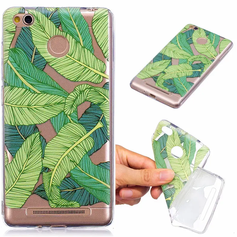 

Redmi 3S Silicon Case Cartoon Anime Silicone TPU Skin Soft Back Cover Phone Case for Xiaomi Redmi 3S Soft Phone Cover