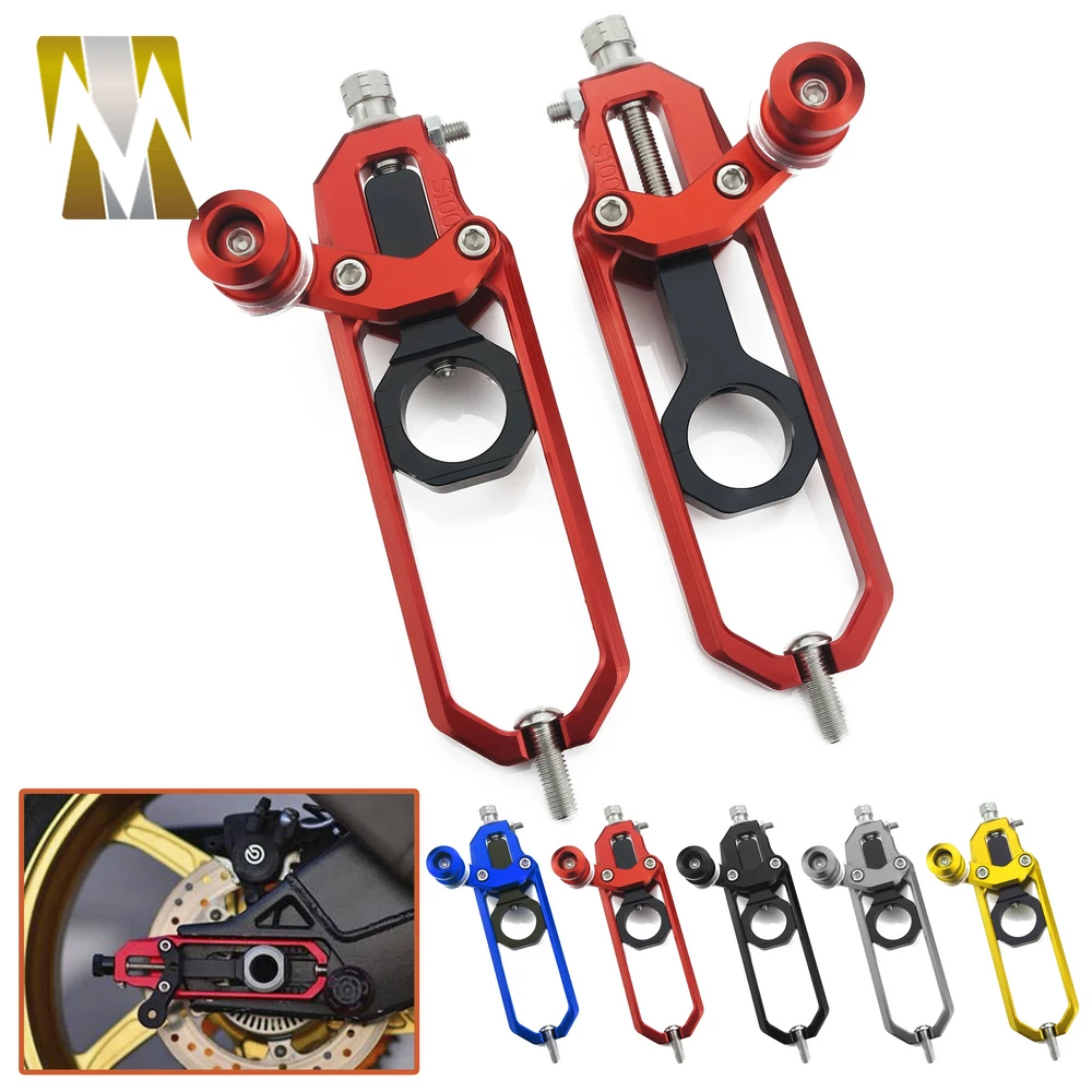 For BMW S1000RR S1000 R RR HP4 2016 2015 2014 2013 Motorcycle CNC Aluminum Chain Adjusters Gear Sprocket Accessories (29)